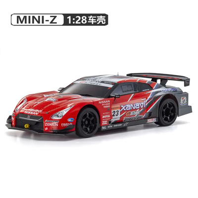 KYOSHO京商遥控车配件GTR35车壳