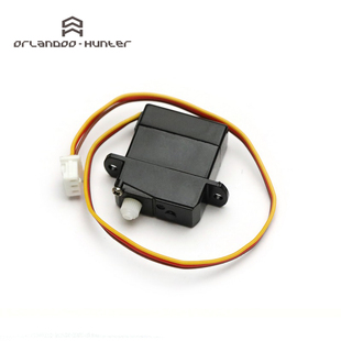 奥兰多汉特1:35 微型舵机1.7g 2.2g攀爬车舵机数码舵机 3.7v低压