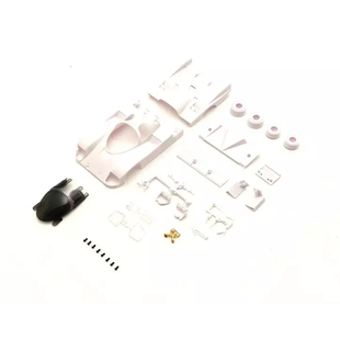 KYOSHO/京商 MINI-Z MR-04 RWD蚊车白壳保时捷勒芒962车壳MZN233