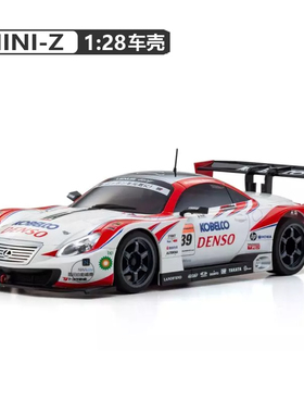 Kyosho Mini-z MR04 DENSO KOBELCO SC430 仿真模型车壳MZP258DK
