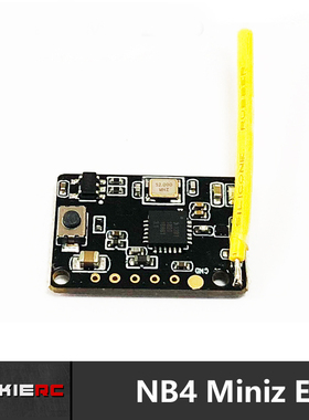 FLYSKY富斯 Noble NB4京商接收机MINI-Z  EVO接收器MINIZRF3
