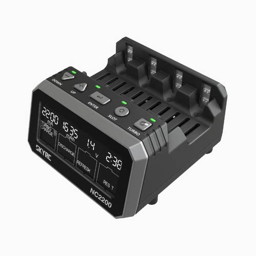 SKYRC遥控车周边充电器