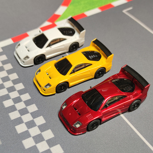 LDARC雷迪安 S100 1:64 全比例微型RC遥控车仿真竞速车桌面玩具