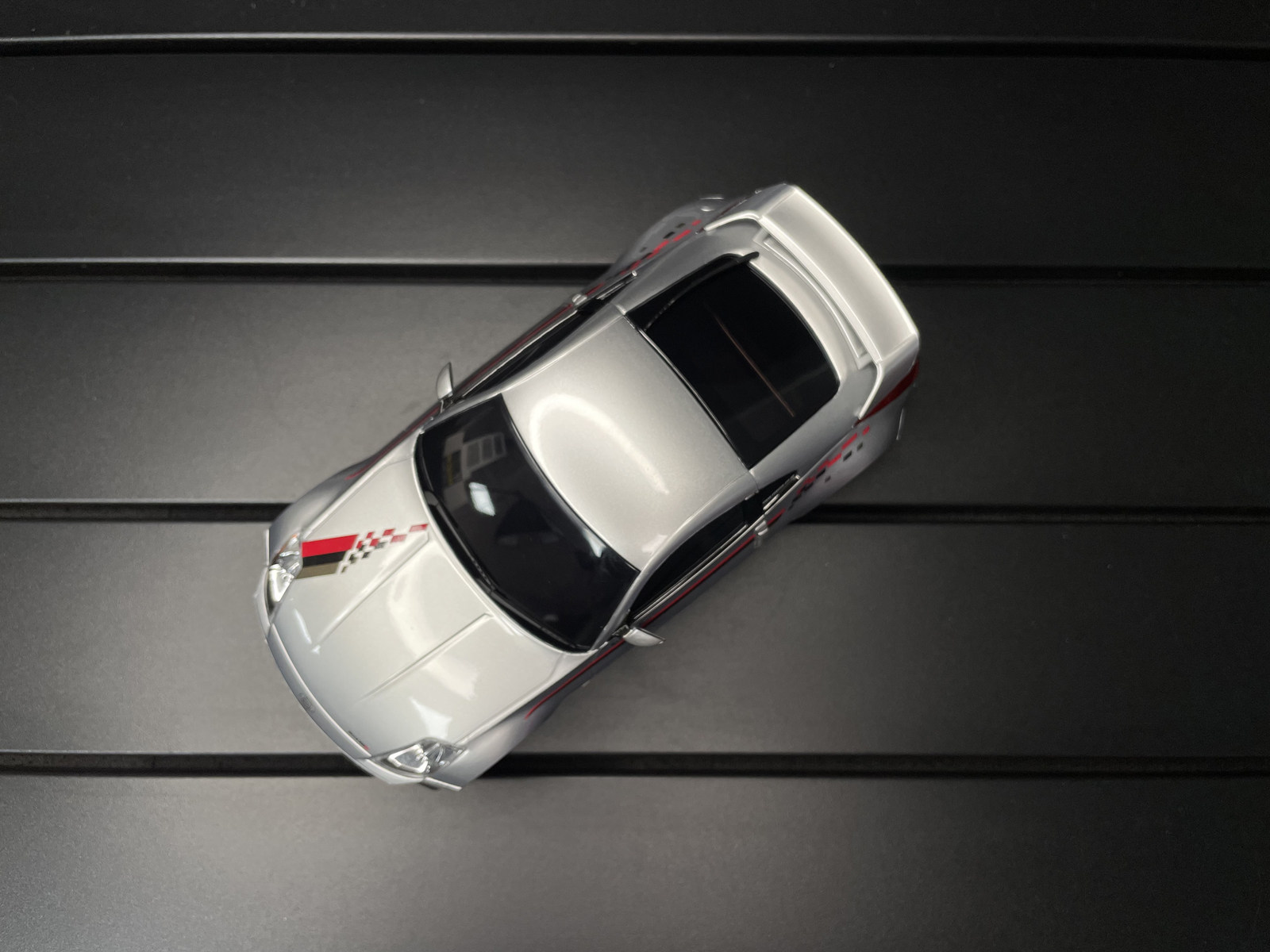 KYOSHO MINI-Z MR03 RWD 닛산 페어레이디 Z Z33 350Z 니스모 바디 쉘