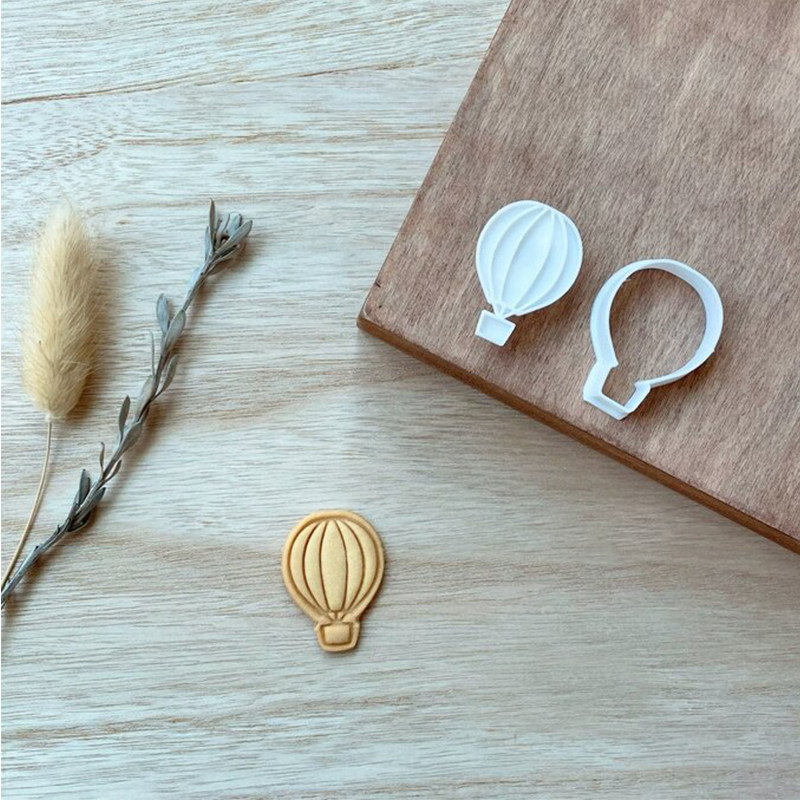 日式热气球曲奇气球饼干模具3D立体糖霜切模蛋糕DIY家用烘焙工具,厨房/烹饪用具,烘焙模具,淘宝优惠券,粉丝福利购,淘宝优惠卷