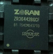 原装ZR36442BGCF ZR36441BGCF A5S55-CO-RH SII9244BOTR