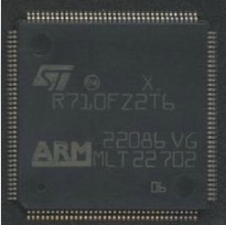 原装STR710FZ2T6 R710FZ2T6 STR710FZ2 LQFP144 电子元器件市场 集成电路（IC） 原图主图