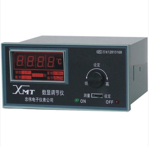 。温控仪/数字温度调节仪/温控器/XMT-102/Pt100/Cu50/温度控制表