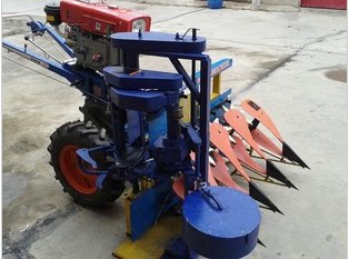 水稻小麦收割打捆机 小型打捆收割机甘蔗 芦苇 玉米 打捆收割机