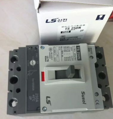 TS250N H L FMU 韩国ls产电250A 200A 160A断路器2P 3P 4P3D 4P4D