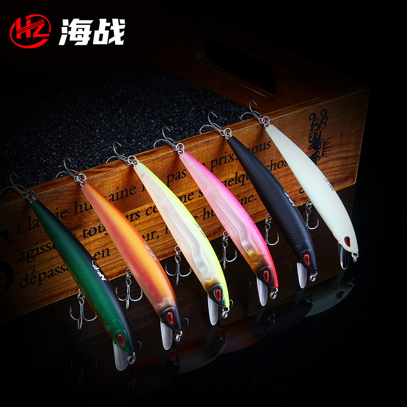 Naval battle Road sub- Suspended Camino freshwater simulation Bait Lure 8.5g Long shot Alice mouth Striped bass Mandarinin the Outdoor/Mountaineer/Camping/Travel Goods , 垂钓鱼饵, 路亚饵 category - from Buy2taobao.com to provide professional Taobao agent buy service