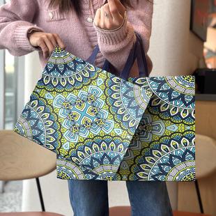 时尚 高档无纺布服装 购物女装 衣服用环保包装 袋 店手提袋礼品袋子装