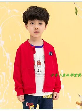单层外套童装满百包邮