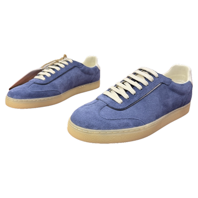 新款男士牛皮休闲鞋厚底增高运动鞋时尚百搭舒适透气BC高端男鞋