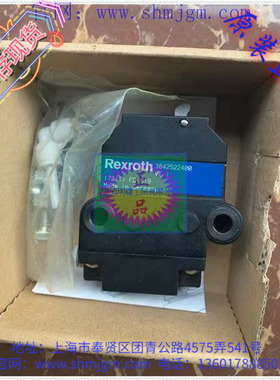3842522400 库存现货全新原装正品 Rexroth 力士乐 挡停器