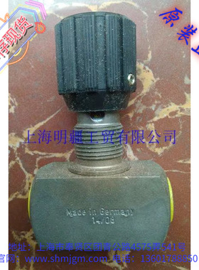 DV-08-01.1/0 ，库存现货全新原装正品 FLUTEC 阀块 705014