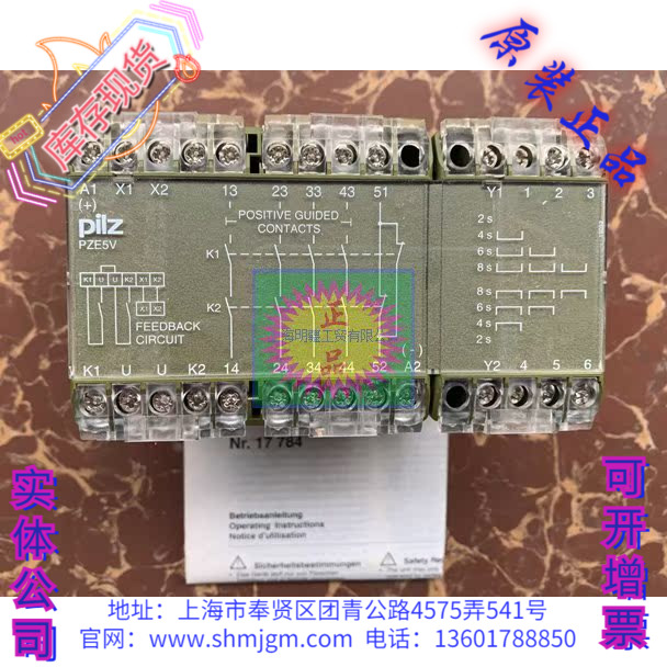 474985PZE5V8secPILZ