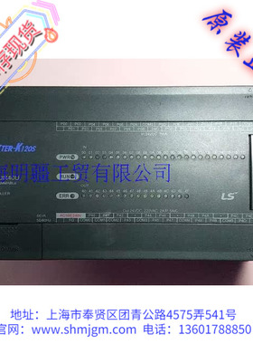 K7M-DR40U，库存现货全新原装正品 LS 模块  K7M-DR40U
