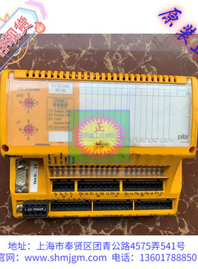 PSS SB DI808   库存现货全新原装正品 PILZ  皮尔兹 模块 301140