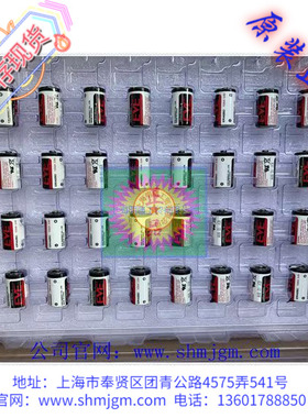 ER14250 全新正品 亿纬锂能 ETERNACELL 电池 3.6V 带焊脚 锂电池
