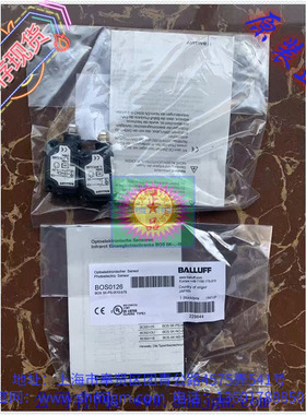 BOS5K-PS-IX10-S75 库存现货全新 正品 BALLUFF 传感器 BOS0126
