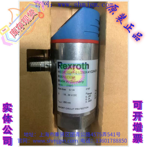 HEDE10A1-21/250K41GR901023091