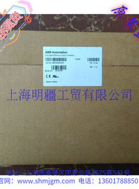 FI810F ，库存现货全新原装正品 ABB 模块 3BDH000030R1