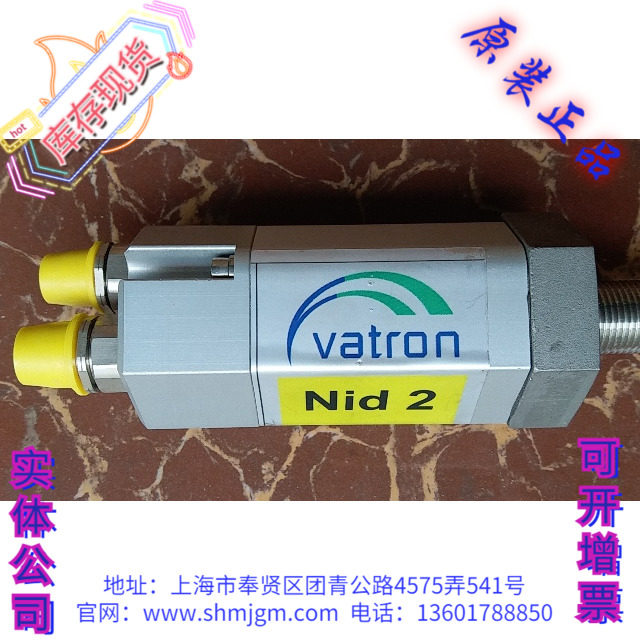 Nid2 ， 库存现货全新原装正品 vatron 位移传感器  SA272_OEM