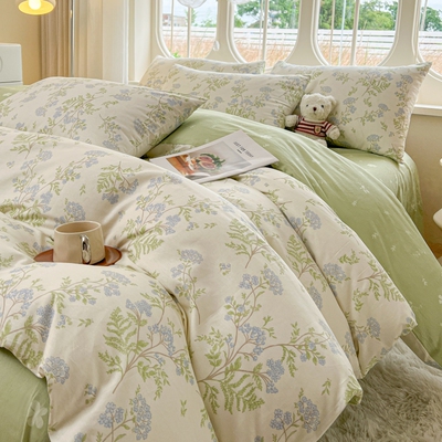 被套单件纯棉100全棉220x240单独150x200x230被罩180cmx220cm1米5