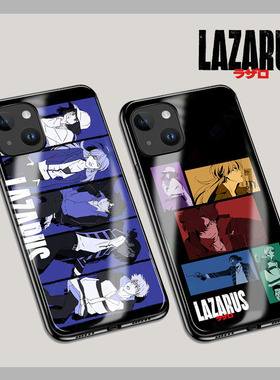 LAZARUS手机壳拉撒路阿库赛尔iphone16苹果华为OPPO三星小米VIVO