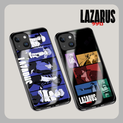 LAZARUS手机壳拉撒路阿库赛尔iphone16苹果华为OPPO三星小米VIVO