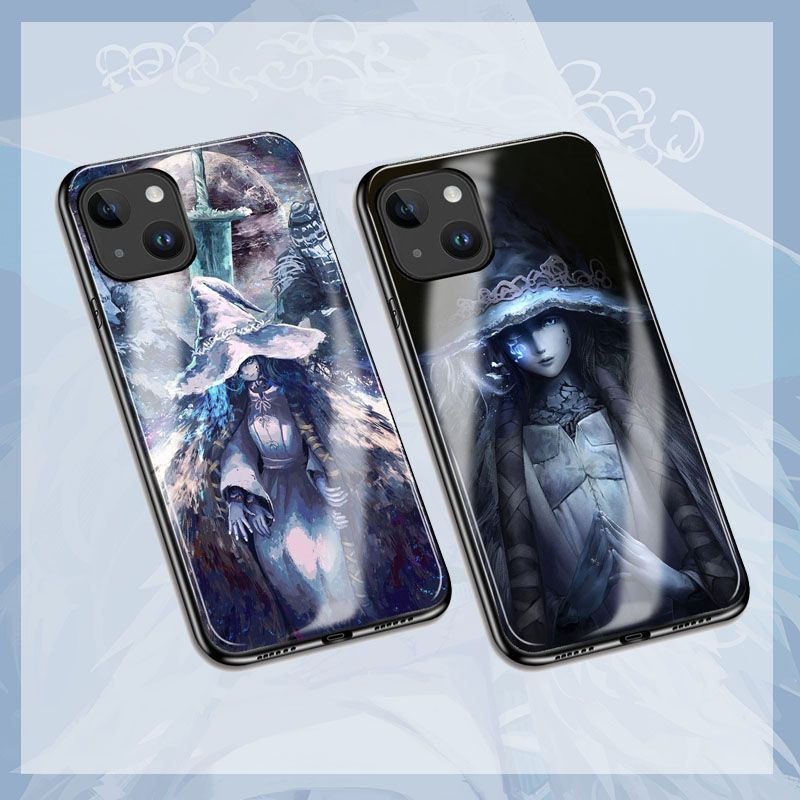 艾尔登法环手机壳魔女菈妮苹果iphone16华为OPPO三星小米vivo荣耀