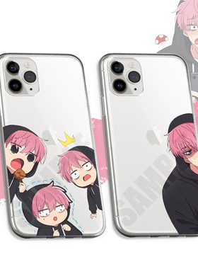 多闻君现在是哪一面周边福原多闻手机壳苹果16iphone17华为vivo等