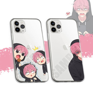 多闻君现在是哪一面周边福原多闻手机壳苹果16iphone17华为vivo等