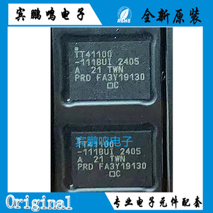 全新原装 TT41100 111BUI封装 BGA华为手机平板触摸芯片TT41100 正品
