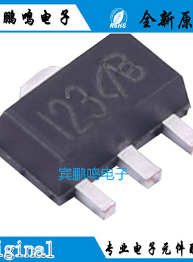 XP162A11C0PR-G全新原装torex场效应MOS管30V2.5A P沟道SOT89