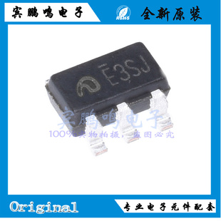 ME6215C33M5G原装南京微盟线性稳压器LDO SOT23-5 3.3V 丝印E3*