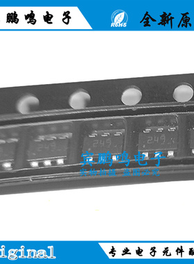 TPS563249DDCR 全新原装 丝印249 TPS563249SOT-23-6 开关稳压器