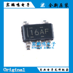 原装正品 贴片TLV62569DBVR 16AF SOT-23-5 2A高效降压转换器芯片
