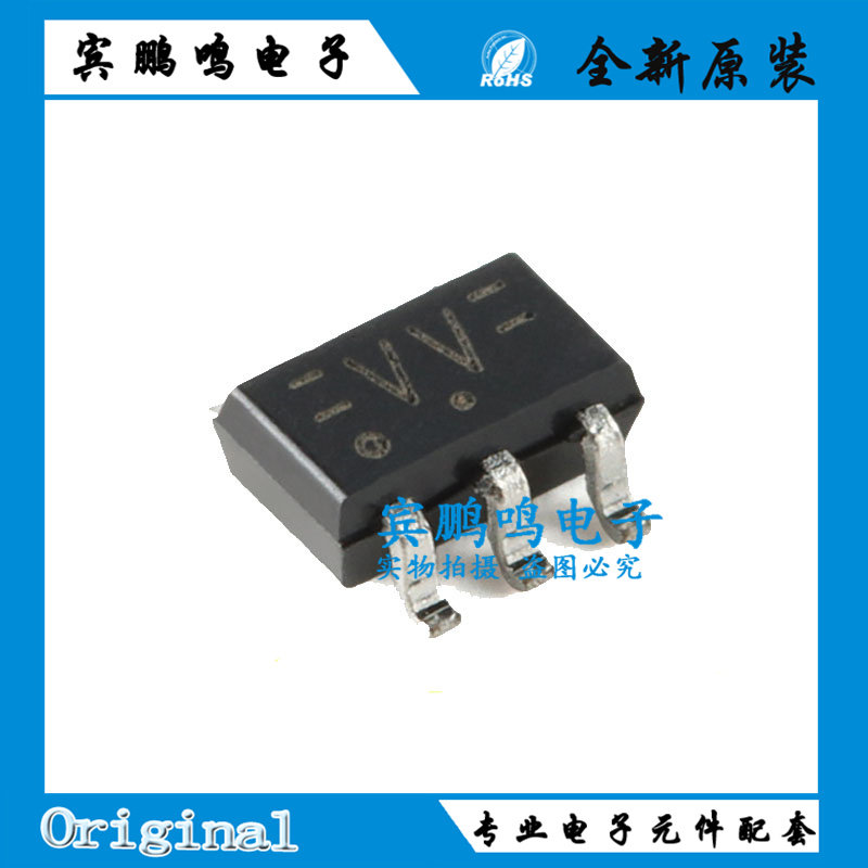 74LVC2G17GW  丝印VV SOT-363 5V容差输入的双路同相施密特触发器