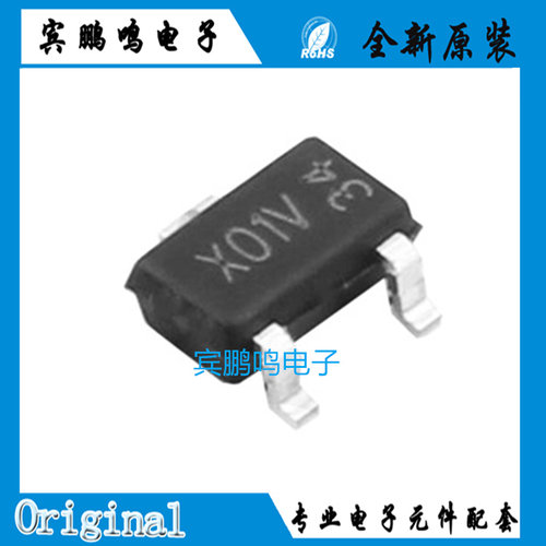 全新原装现货WST3400 X01V 贴片SOT23-3L 30V/6.4A N沟道场效应管