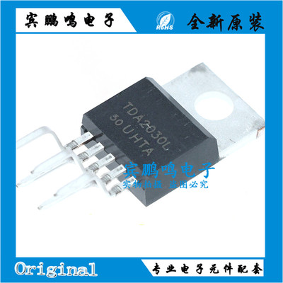 原装正品 TDA2030L-TB5-T 线性-音频/功率放大器/短路和热保护