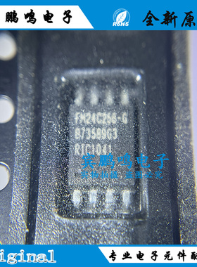 全新正品 FM24C256-G FM24C256-GTR SOP8 FRAM存储器  RAMTRON