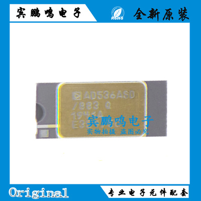 全新原装 AD536ASD/883B AD536A 开关稳压器正品现货拍前请询价