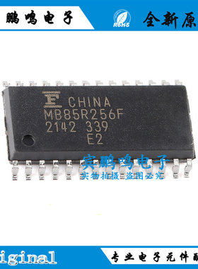 原装正品 MB85R256FPNF-G-JNERE2 SOP-28 256KBit FRAM存储器芯片
