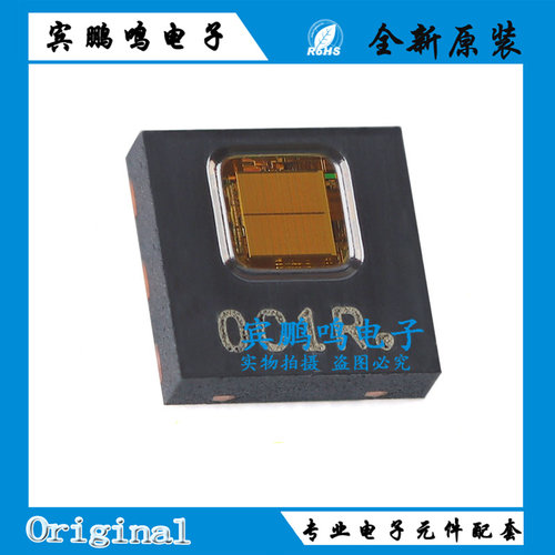 HDC1080DMBR 丝印1R WSON-6 低功耗数字湿度和温度传感器IC芯片