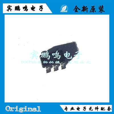 SN74AHC1G00DBVR SOT23-5 丝印A003 逻辑IC 逆变器原装全新现货