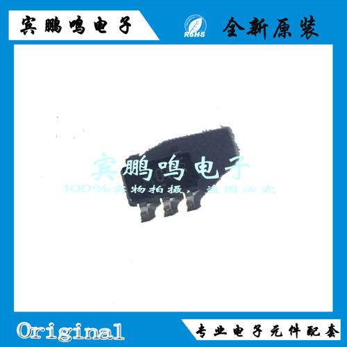SN74AHC1G00DBVR SOT23-5 丝印A003 逻辑IC 逆变器原装全新现货