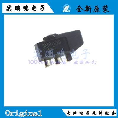 全新原装 TQP3M9009 丝印3M9009 封装SOT-89 RF放大器 无线射频IC