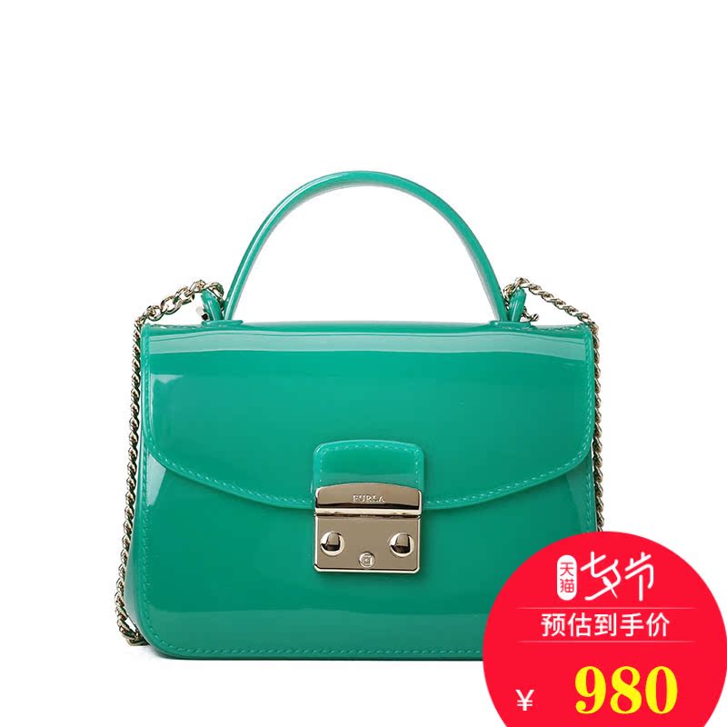 FURLA/ܽÀÅ®°ü ÆßϦÀñÎï¾µä°Ù´îCANDYÊÖÁàÊÖÌáµ¥¼çб¿æ°ü